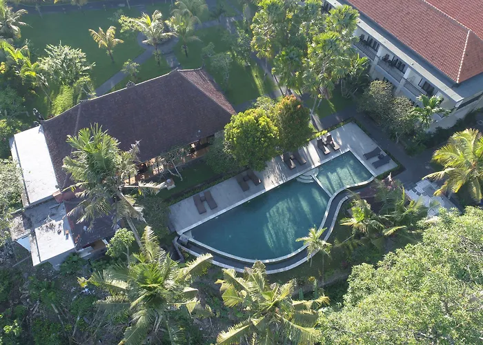 Agung Raka Villa Ubud 